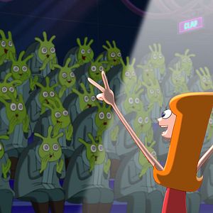 Bilder Phineas und Ferb - Der Film: Candace gegen das Universum