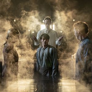 Bilder Steven Mackintosh