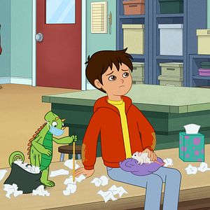 Bilder The Magic School Bus Rides Again: Kids in Space