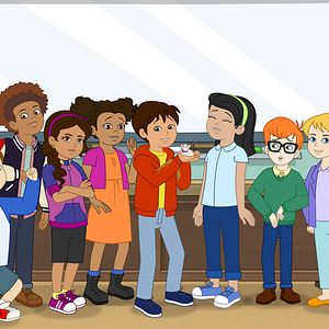 Bilder The Magic School Bus Rides Again: Kids in Space