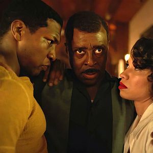 Bilder Jonathan Majors