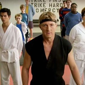 Bilder und Fotos zur Serie Cobra Kai - FILMSTARTS.de