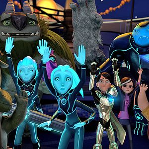 Bilder Die Zauberer: Geschichten aus Arcadia