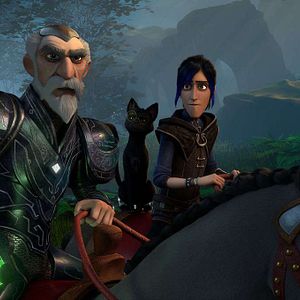 Bilder Die Zauberer: Geschichten aus Arcadia