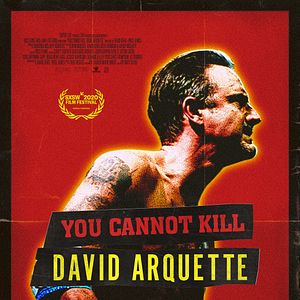 Bilder You Cannot Kill David Arquette