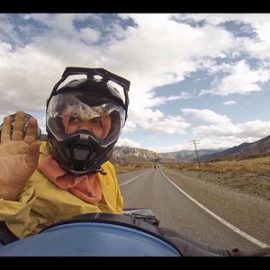 Bilder 972 Breakdowns - Auf dem Landweg nach New York