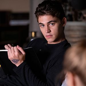 Bilder Hero Fiennes Tiffin