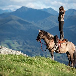 Bilder Wildherz - Auf der Reise zu mir selbst