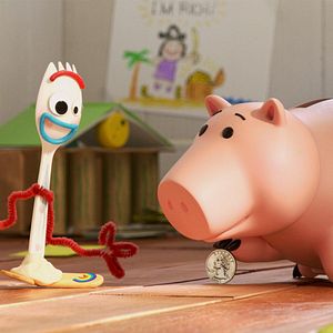 Bilder Forky hat eine Frage