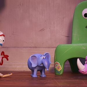 Bilder Forky hat eine Frage