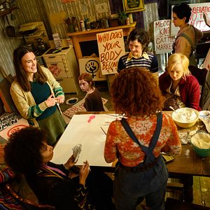 Bilder Die Misswahl - Der Beginn einer Revolution