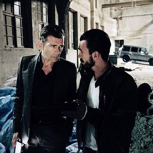 Bilder Flucht durchs Höllental