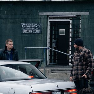 Bilder Joel Kinnaman