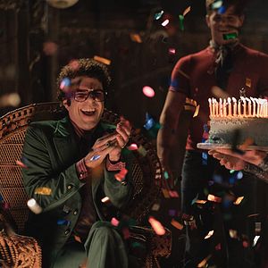 Bilder Robin de Jesús