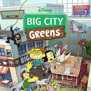 Bilder Big City Greens