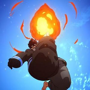 Bilder Fire Force