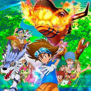 Bilder Digimon Adventure