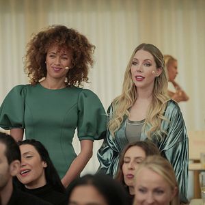 Bilder Katherine Ryan