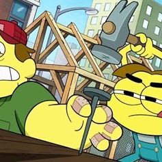 Bilder Big City Greens