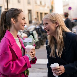 Bilder Emily in Paris