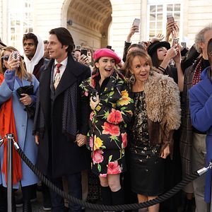 Bilder Emily in Paris