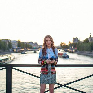Bilder Emily in Paris