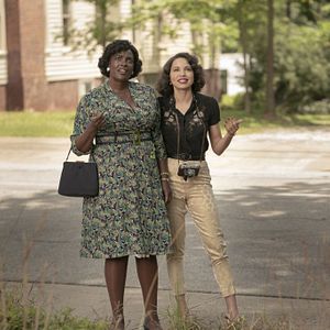 Bilder Jurnee Smollett