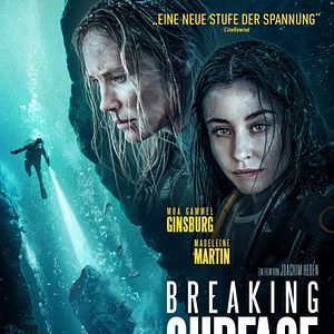 Bilder Breaking Surface - Tödliche Tiefe