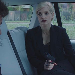 Bilder Jessica Chastain