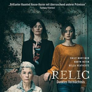 Bilder Relic - Dunkles Vermächtnis