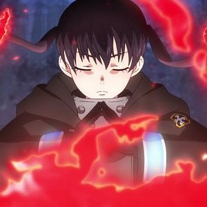 Bilder Fire Force