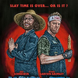 Bilder Hawk And Rev: Vampire Slayers