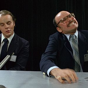 Bilder Scanners – Ihre Gedanken können töten