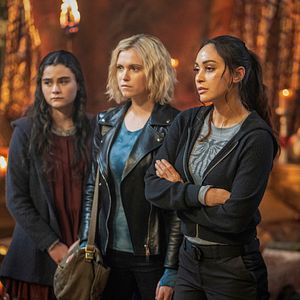 Bilder Lindsey Morgan