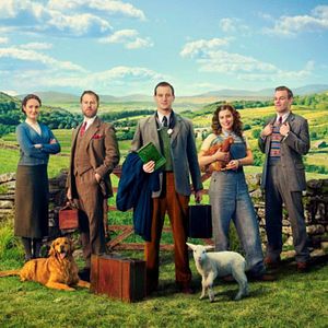 Bilder Der Doktor und das liebe Vieh