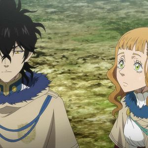 Bilder Black Clover