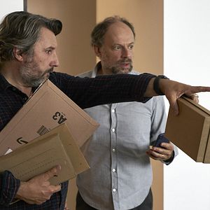 Bilder Bruno Podalydès