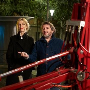 Bilder Sandrine Kiberlain