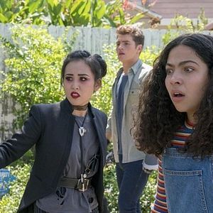 Bilder Marvel's Runaways