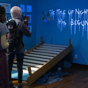 Bilder Oona Laurence