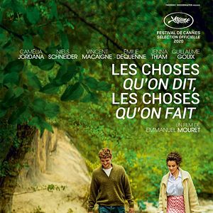 Bilder Les Choses qu’on dit, les choses qu’on fait