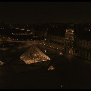 Bilder Eine Nacht im Louvre: Leonardo da Vinci