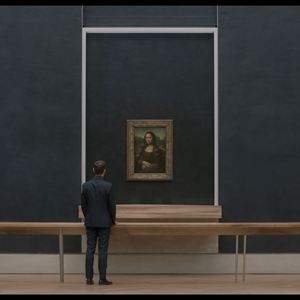 Eine Nacht Im Louvre: Leonardo Da Vinci - Dokumentarfilm 2020 ...