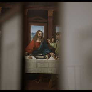 Bilder Eine Nacht im Louvre: Leonardo da Vinci