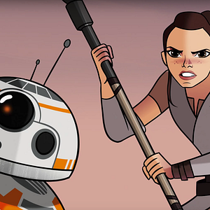 Bilder Star Wars: Die Mächte des Schicksals