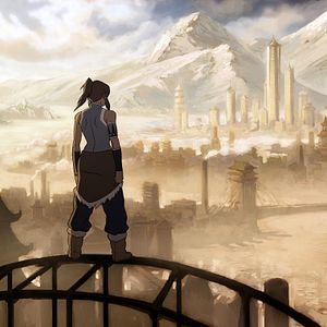 Bilder Die Legende von Korra