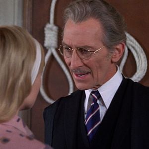 Bilder Peter Cushing