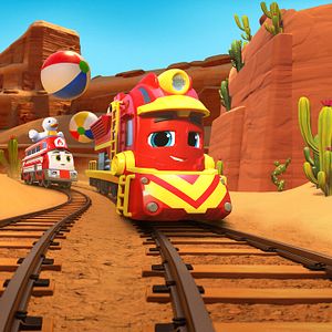 Bilder Mighty Express