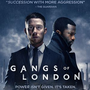Bilder Gangs Of London