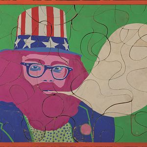 Bilder Paris Calligrammes